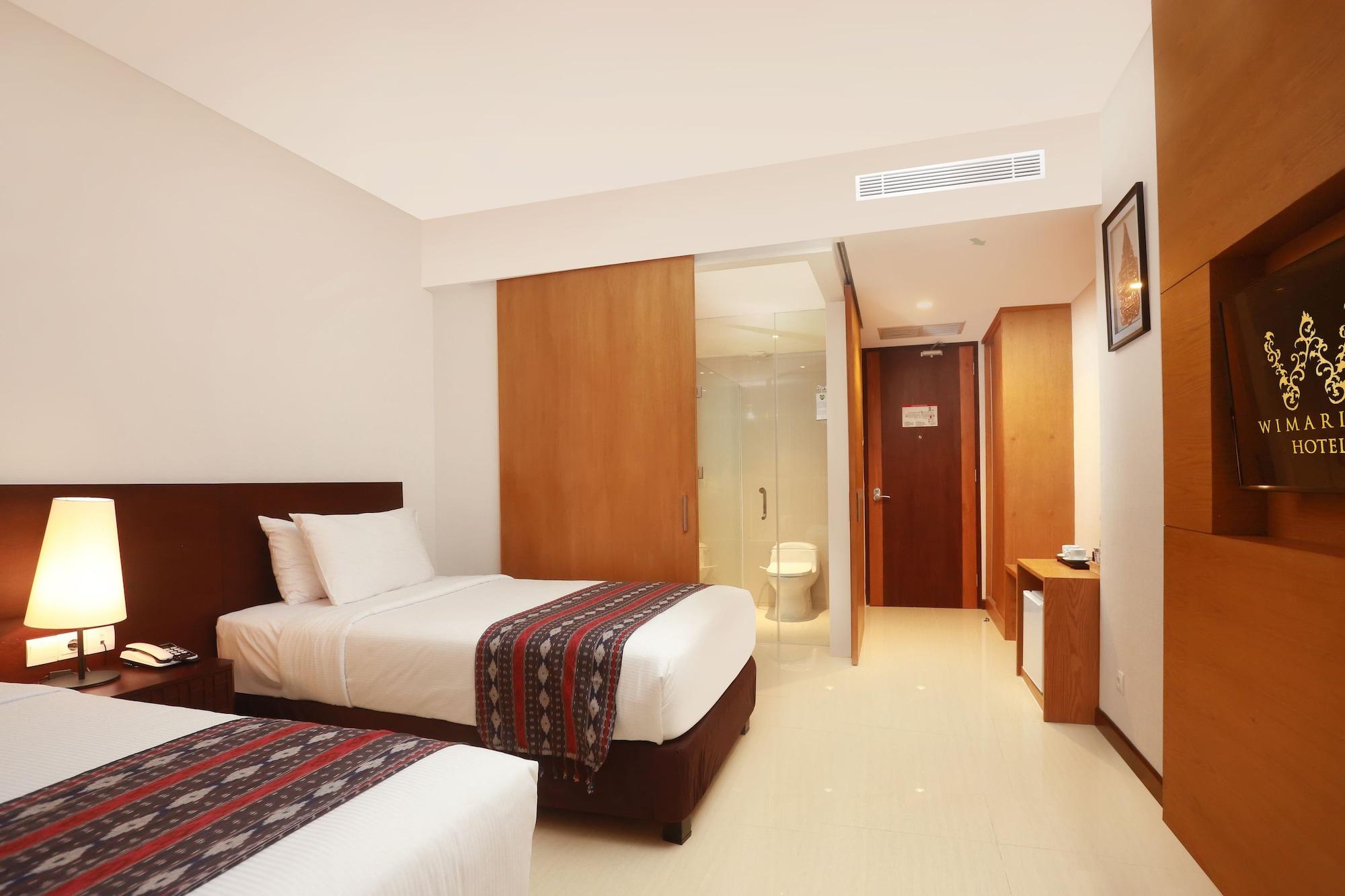 Wimarion Hotel Semarang Exterior photo
